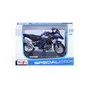 Maisto - Motocykl, BMW R 1200 GS 2017, assort, 1:18