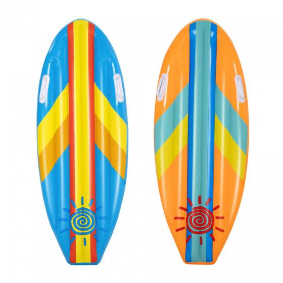 Bestway Dětský surf Sunny Rider, 1,14m x 46cm