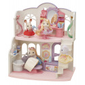 Sylvanian Families 5642 Kadeřnický salón pro poníky