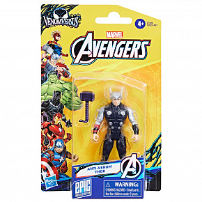 HASBRO - Avengers Anti-Venom Thor, figurka 10 cm