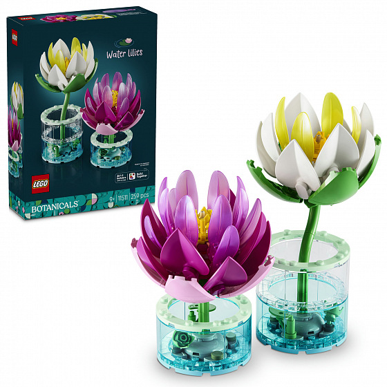Botanicals 11511 Lilie wodne