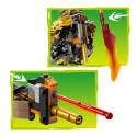 LEGO® NINJAGO® 71854 Coleův expediční robot a dračí Zane