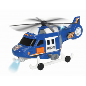 Dickie AS Helikopter policyjny 18 cm