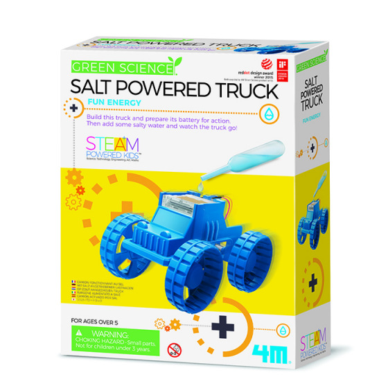 4M Mac Toys Robotická uka