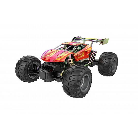DRIVERO 2,4GHz Off-road turbo