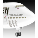 Revell Plastic ModelKit letadlo 03780 - Boeing 747-400 Ed Force One (1:144)