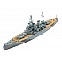 Revell Plastic ModelKit statek 05135 - H.M.S. Prince of Wales (1:1200)