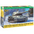 Model Kit tank 3708 - IS-2 Heavy Tank (1:35)