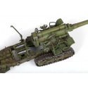 Zvezda Model Kit military 5085 - M1931 (B-4) 203mm Howitzer (1:72)