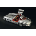 Italeri  Model Kit auto 3612 - Mercedes-Benz 300 SL Gullwing (1:16)
