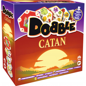 Dobble Catan Dobble Catan