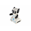 Teddies Robot na setrvačník plast 7x11cm 4 barvy