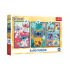 Trefl Puzzle 3x80 Lilo&Stitch - Stitch's World 18x27,5cm w pudełku 29x19x4cm