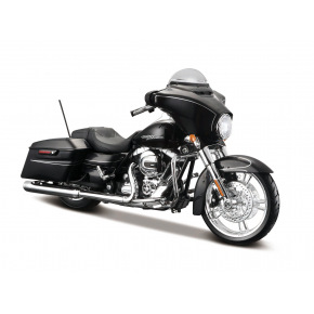 Maisto - HARLEY DAVIDSON MOTORCYCLES, 2015 Street Glide Special, 1:12