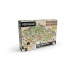 POPULAR Puzzle - Mapa České republiky, 160 ks
