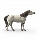 Schleich 14916 Zwierzątko - wałach konia knabstrupskiego
