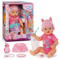 Zapf BABY born Emma s kouzelnou rukou, 43 cm