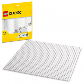 LEGO Stavebnica LEGO Classic 11026 biela