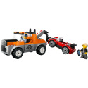 LEGO City 60435 Naprawa lawety i samochodu sportowego
