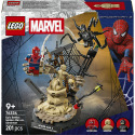 LEGO® Super Heroes 76334 Epický souboj: Spider-Man vs. Sandman