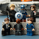 LEGO Marvel 76354 Helicarrier S.H.I.E.L.D.