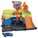 Hot Wheels CITY CENTRUM MESTA ASST