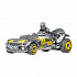 Mattel HW SUPERSTAR SPEEDERS 2 KS ANGLIČÁK ASST