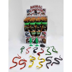 Mac Toys Hadi v tubusu