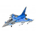 Revell Plastic ModelKit letadlo 03818 - Eurofighter Typhoon "Bavarian Tiger 2021" (1:72)