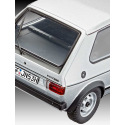 Revell ModelSet auto 67072 - VW Golf 1 GTI (1:24)