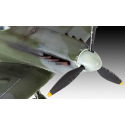 Revell Plastic ModelKit letadlo 03959 - Supermarine Spitfire Mk. II (1:48)