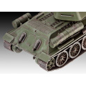 Revell Plastic ModelKit tank 03302 - T-34/85 (1:72)