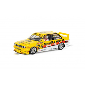 Scalextric Touring Car SCALEXTRIC C4401 - BMW E30 M3 - Bathurst 1000 1992 - Longhurst & Cecotto (1:32)