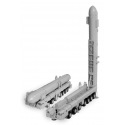Zvezda Model Kit military 5003 - Wyrzutnia rakiet balistycznych "Topol" (1:72)