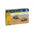 Italeri Fast Assembly tanky 7511 - M4A2 SHERMAN III (1:72)