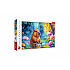 Trefl Puzzle  Kapybara 1000 dílků 68,3x48cm v krabici 40x27x6cm