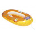 Bestway Nafukovací raft - junior korýš, 119x79cm