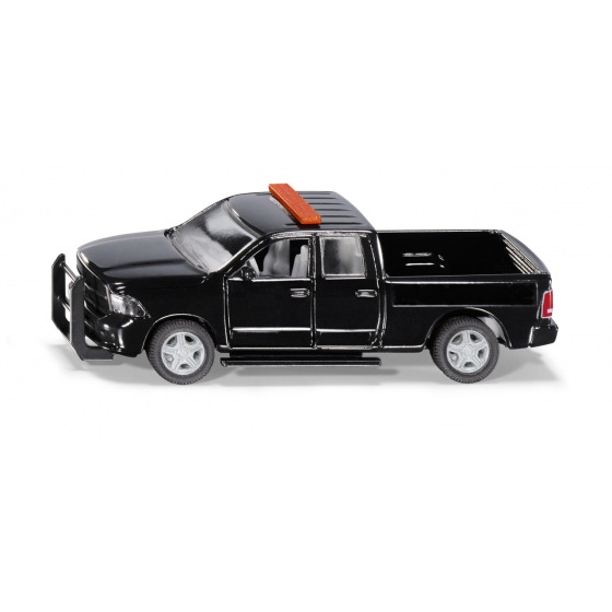 SIKU Super - US-Polizeiauto Dodge RAM 1500