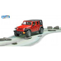 Bruder Volný čas - Jeep Wrangler