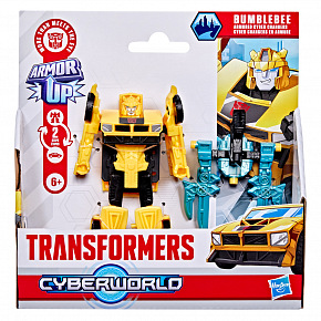 HASBRO - Transformers Cyberworld, BUMBLEBEE