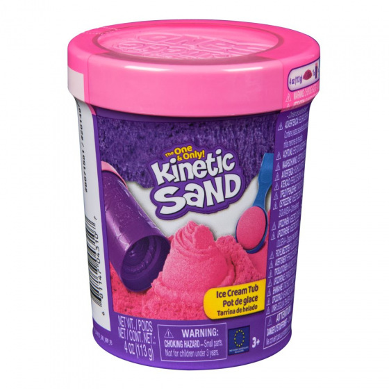 Spin Master KINETIC SAND EISCREME IN DER TUBE