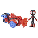 Hasbro SPIDER-MAN SPIDEY AND HIS AMAZING FRIENDS ZÁKLADNÍ VOZIDLO