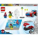 LEGO Marvel 10789 Spider-Man v autě a Doc Ock