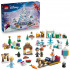 LEGO 43273 Adventní kalendář Disney 2025