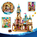 LEGO® Disney 43297 Rapunzels Prinzessinnenschloss