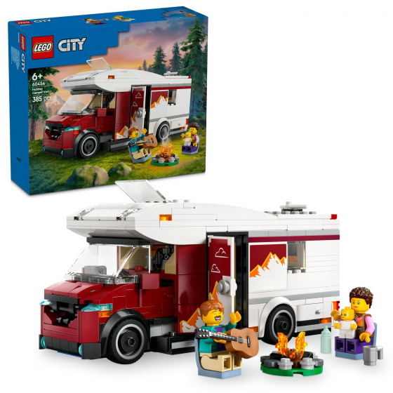 LEGO City 60454 Ferienabenteuer-Wohnmobil