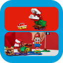 LEGO Super Mario 71382 Hlavolam s piraňovou rostlinou – rozšiřující set