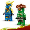 LEGO NINJAGO® 71853 Jay a boj v dračím robotickém obleku