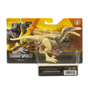 Mattel Jurassic World NEBEZPEČNÝ DINOSAURUS ASST