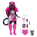 Mattel Monster High panenka monsterka  - CATTY